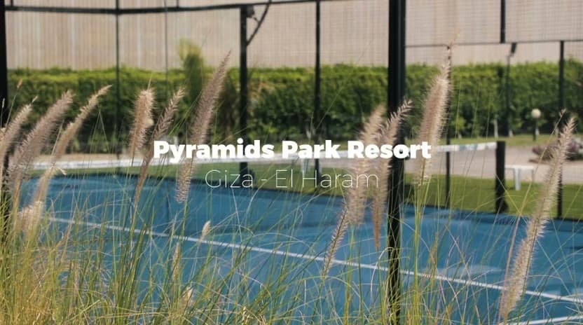 Pyramids Park View
