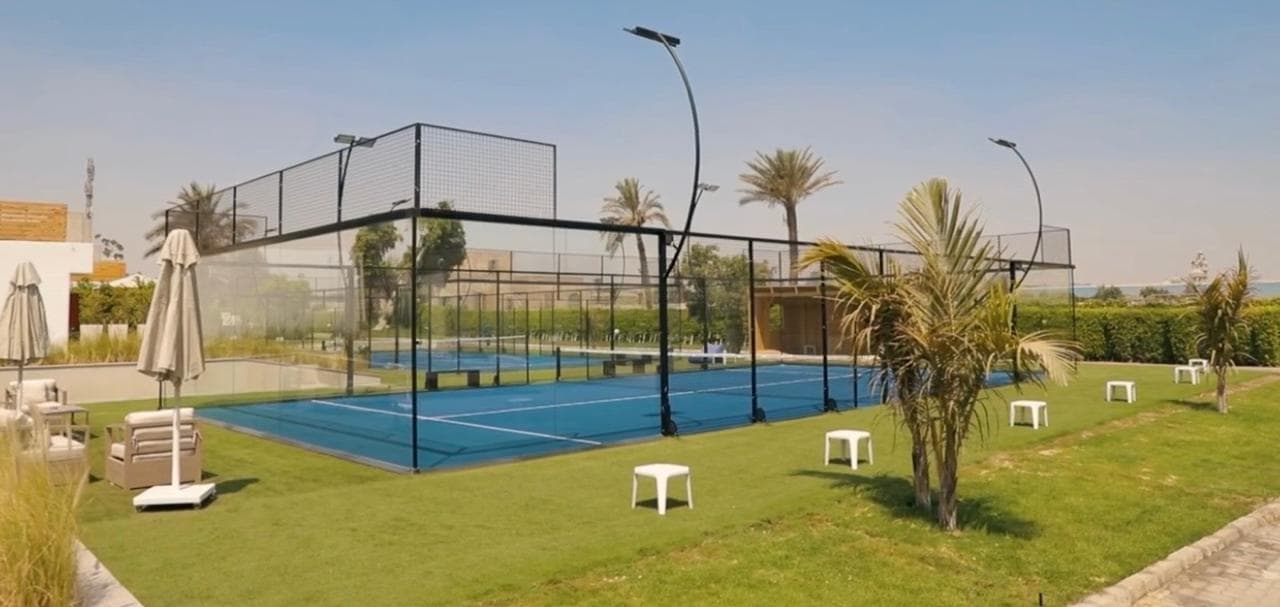 Professional sports facility